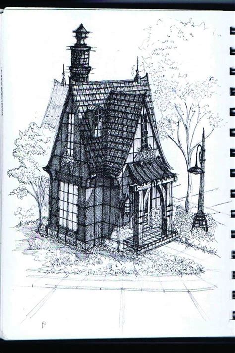 Small Gothic Style House Plans In 2020 Gothic House Victorian House