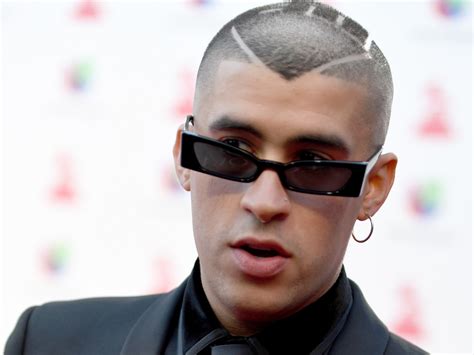 4 Bad Bunny Haircut Styles And Ideas To Rock In 2023