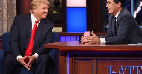 a history of trump s best late night appearances