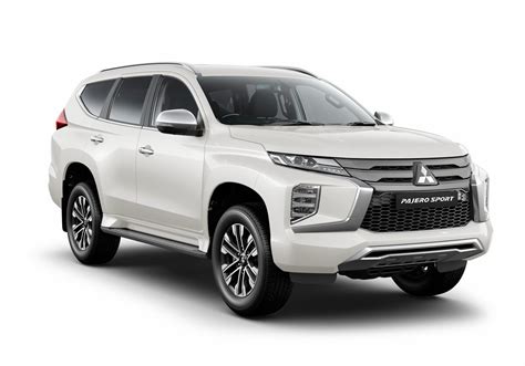 2020 Mitsubishi Pajero Sport Gls Qf My20 For Sale In Townsville