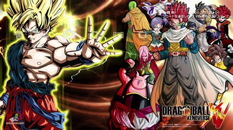 Is creating dragon ball xenoverse mods. V-Jump Exclusive Dragon Ball Xenoverse and Naruto ...