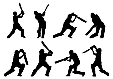 Cricket Svg