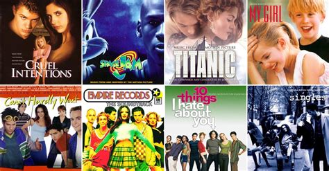 Best 90s Movie Soundtracks Popsugar Celebrity Australia
