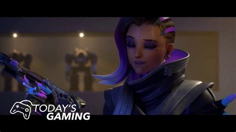 Overwatch Sombre Animated Short Infiltration Youtube