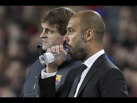 Search, discover and share your favorite pep guardiola gifs. TITO Vilanova & Pep Guardiola - Funny Moments ...