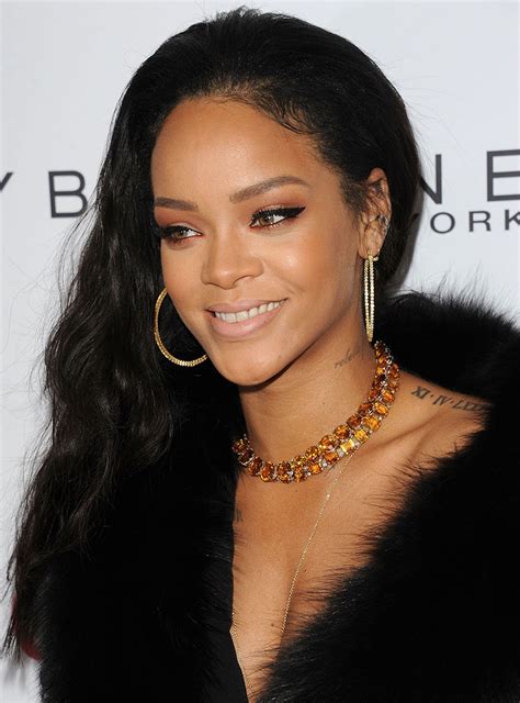 Black Celebrity Nude Rihanna Telegraph
