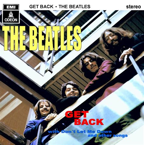 Lbumes Foto Album Or Cover The Beatles Let It Be Alta Definici N