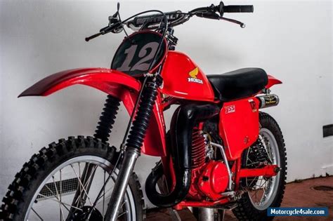 12 search results for honda cr 250. 1979 Honda CR250R Red Rocket VMX CR 250 vinduro for Sale ...