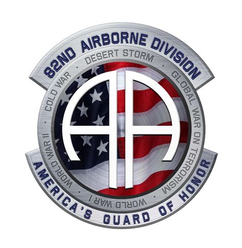 Logo 82nd Airborne Pic Cahoots