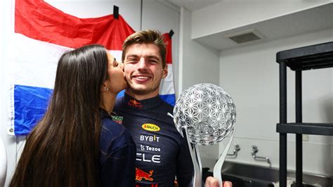Max Verstappen S Girlfriend Kelly Piquet Strips Naked For Photoshoot After F Title Triumph