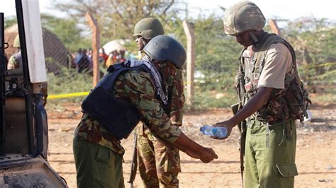 Is Kenya Losing The War Against Al Shabab Kenya Al Jazeera