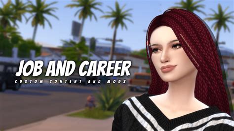 Sims 4 Job And Career Mods The Best Cc Packs — Snootysims 2022