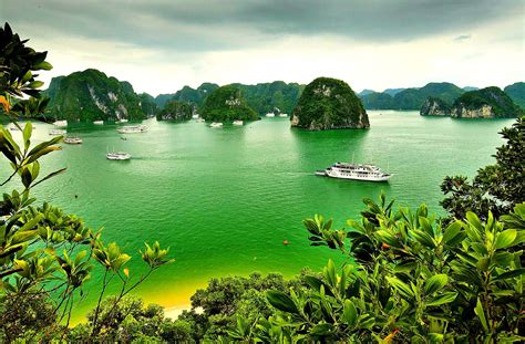 Vietnam Nature Wallpapers Top Free Vietnam Nature Backgrounds