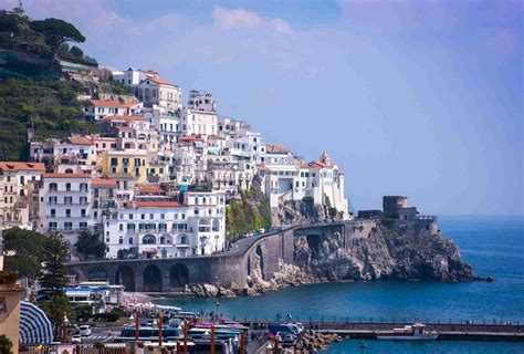 Sur De Italia Y Sicilia Pcm Reps Agencia Mayorista De Viajes