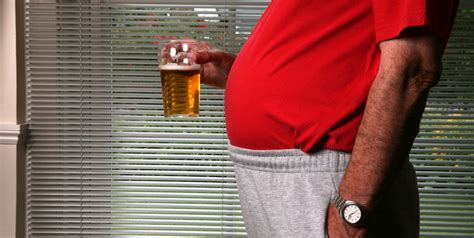 How To Get Rid Of Your Beer Belly