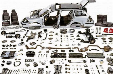 Purchasing And Selling Used Auto Parts And Car Parts