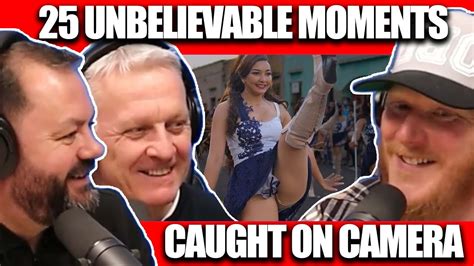 25 Unbelievable Moments Caught On Camera Office Blokes React Youtube
