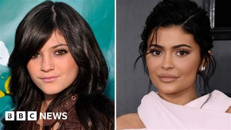 Kylie Jenner Is She Really A Self Made Billionaire Bbc News
