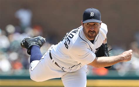 Tampa Bay Writer Agonized Over His Decision To Leave Justin Verlander