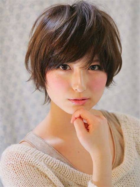 A short hairstyle gives you endless possibilities: 25+ Asian Hairstyles for Women | Hairstyles and Haircuts ...