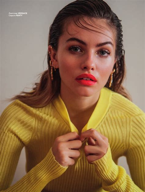 Thylane Blondeau In Bright Beauty By Thierno Sy Numero Russia Anne Of Carversville
