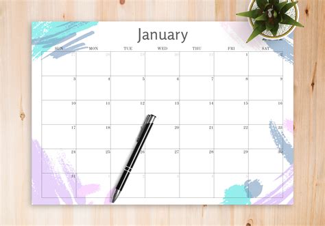 Best Blank Calendar To Fill In Calendar Printables Printable Blank Free Sample Blank