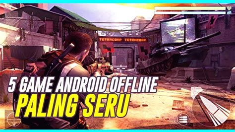 Game Offline Android Seru Ihsanpedia