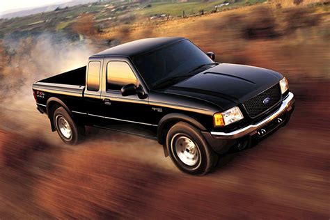 Howdy Ranger As The Ford Ranger Returns A Look Back At Its Rich History