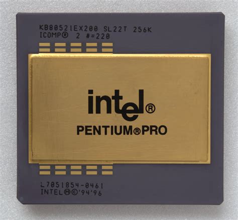 90s Retro Tech Intel Pentium Pro Custom Pc 230 Raspberry Pi