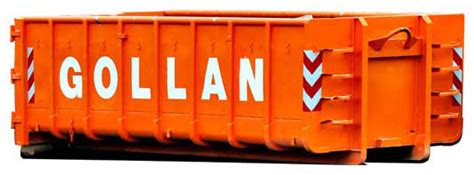 Address, phone, fax, email, website, opening hours. Recycling & Container | Gollan Unternehmensgruppe