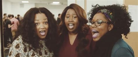 Video Go Backstage With The New Effies Of Londons Dreamgirls