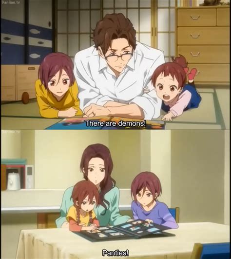 rin and gou s father and mother free Учебник по манге Домашние обои Аниме