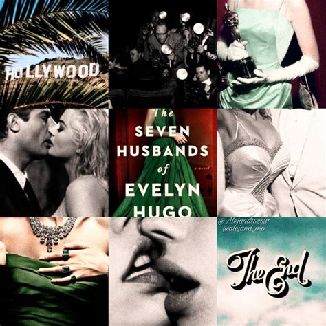 The Seven Husbands Of Evelyn Hugo Los Siete Maridos De Evelyn Hugo