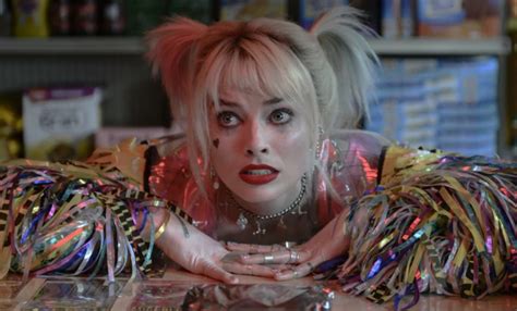 Fan Imagines Harley Quinns Suicide Squad 2 Look In A Fantabulous