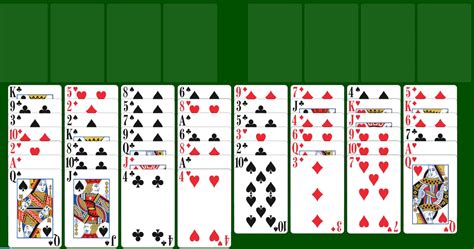 Freecell Challenge Is A Solitaire Game With An Edifying Selection Of