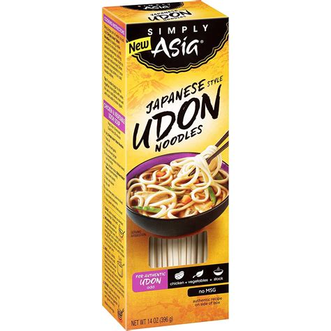 Simply Asia Japanese Style Udon Noodles 14 Oz Pack Nepal Ubuy