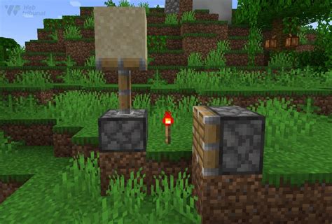 How To Make A Piston In Minecraft And What To Do With It