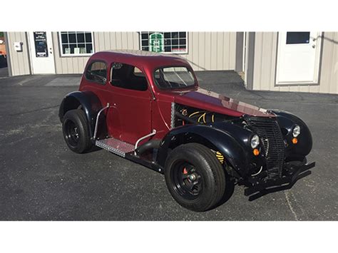 Medieval will build the chassis using one of our sandblasted frames. 1937 Ford Legends Street Legal Race Car for Sale ...