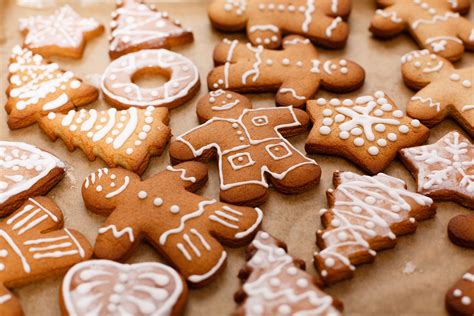 Gingerbread Cookie Recipe How To Stratton Magazine