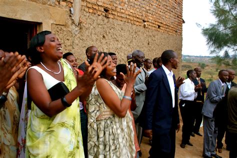 Most Curious A Rwandan Wedding