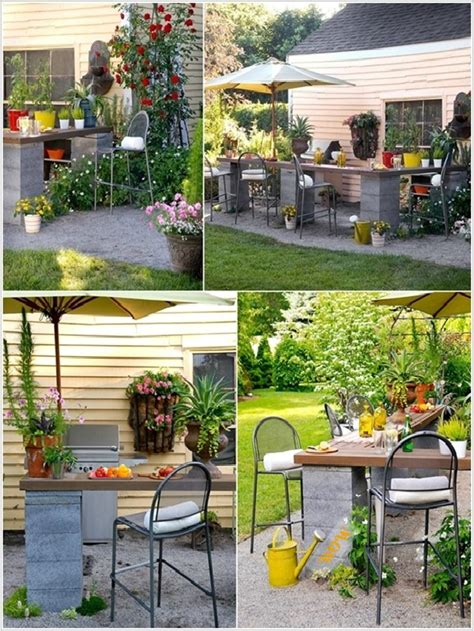 Elaborate, practical and simple garden ideas are in no short supply thanks to an increasing number of green thumb gardeners seeking tips and advice to perfect their outdoor space. DIY Cinder Block Home & Garden Decoration Ideas