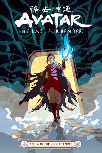 Azula Returns In A New ‘avatar The Last Airbender Story From Dark