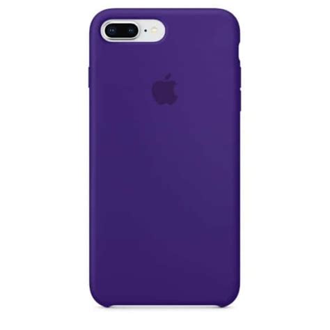 Ready for the fast lanefinally fast charge your iphone! iPhone 8 / 7 Plus Silicone Case - Ultra Violet | Tablet ...