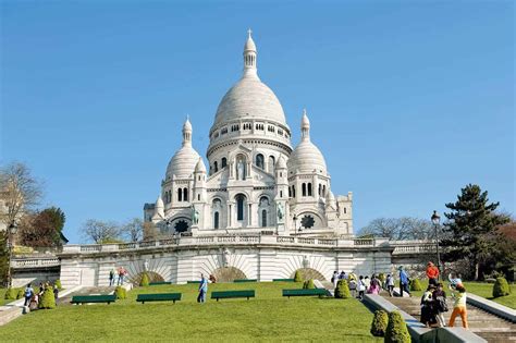 Top 10 Fun Facts About The Sacre Coeur Discover Walks Paris