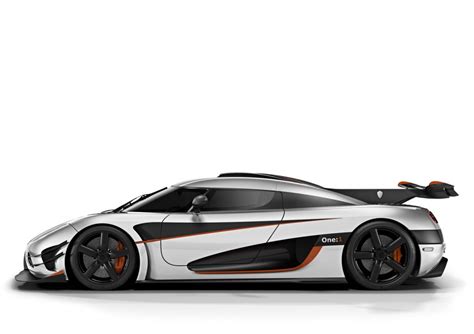 1340 Horsepower Koenigsegg One1 Supercar Live Video And Photos From