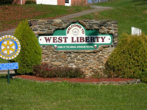 Welcome To West Liberty Kentucky A Photo On Flickriver