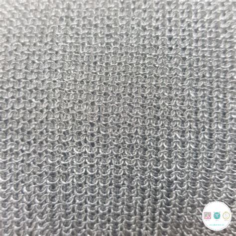 Mobility * za johannesburg mail. Silver Metallic - Chainmail Mesh Fabric - 160gr/m2 - Cosplay - Dressmaking - Quilt Yarn Stitch