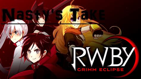 Nastys Take With Gameplay On Rwby Grimm Eclipse Xbox One Review