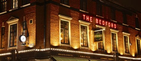 View Our Photo Gallery The Bedford In Balham South London