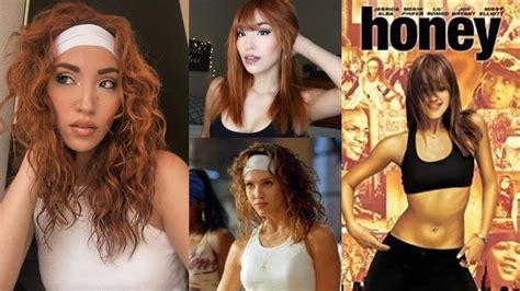 Jessica Alba Honey Inspired 2000s Hairstyles YouTube